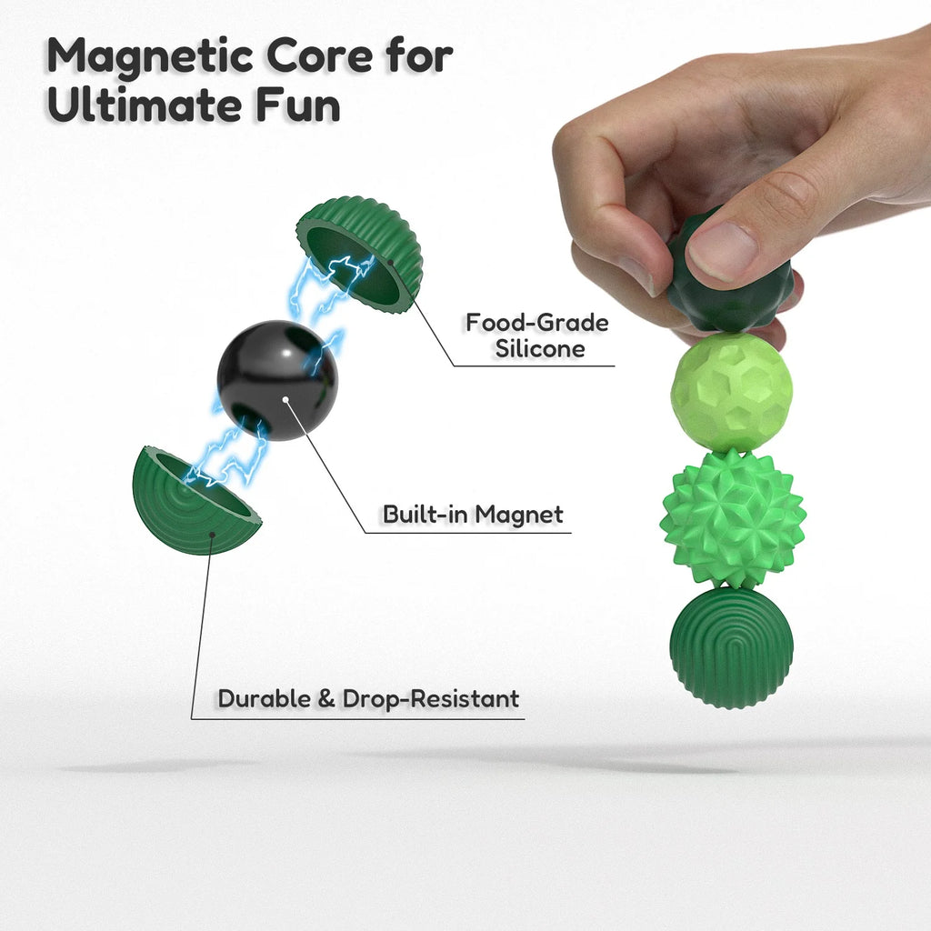 Magnetic Balls Fidget