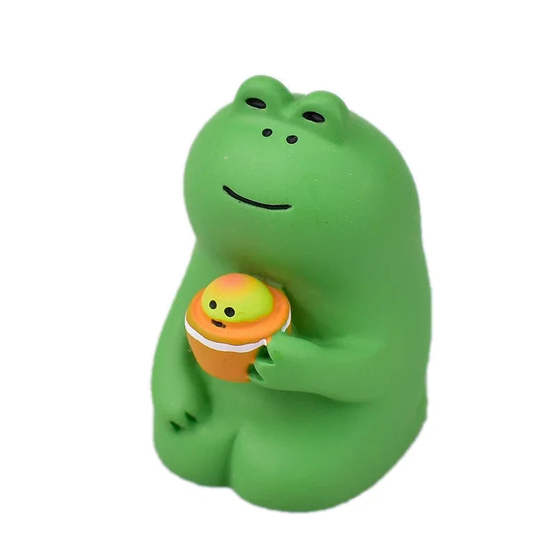 Cute Kawaii desktop/garden characters