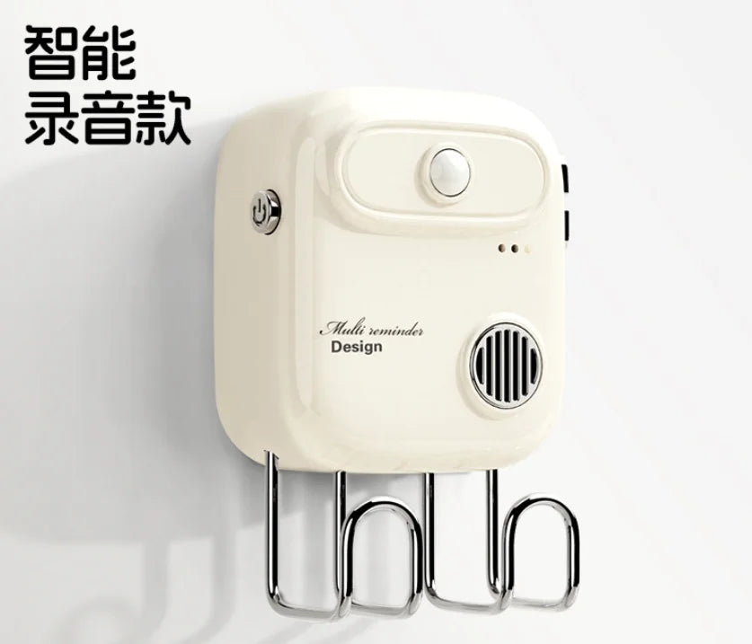 NEW Exit reminder smart voice reminder artifact automatic intelligent induction to go out for people Forget your keys sensor