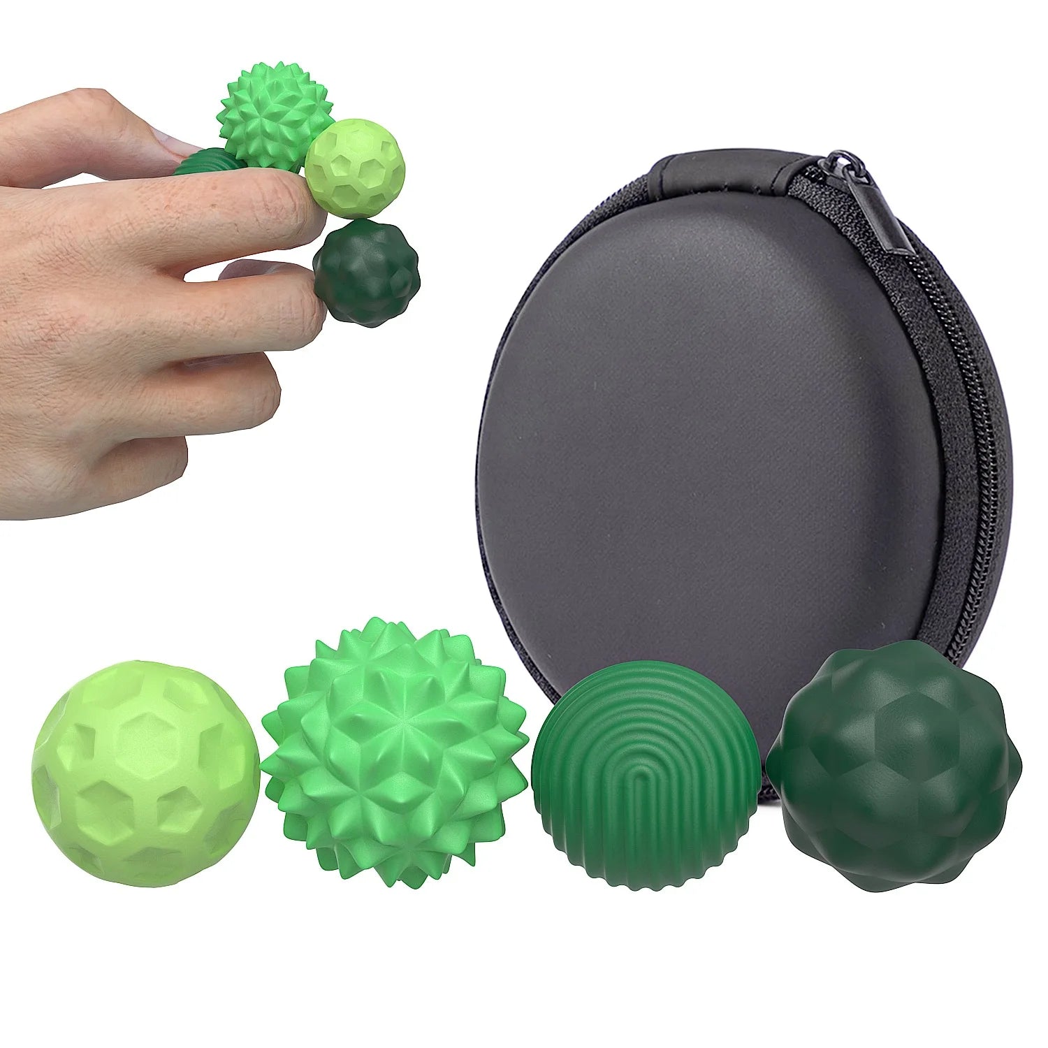Magnetic Balls Fidget