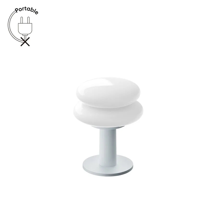 3-level Rechargeable Dimming  - LED lamp