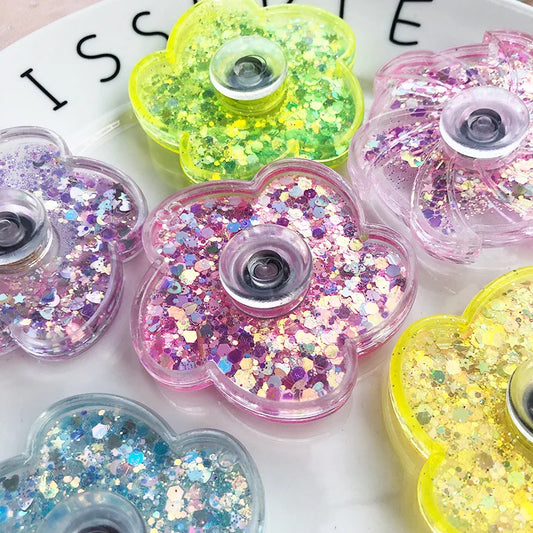 Rustling Fidget Spinner