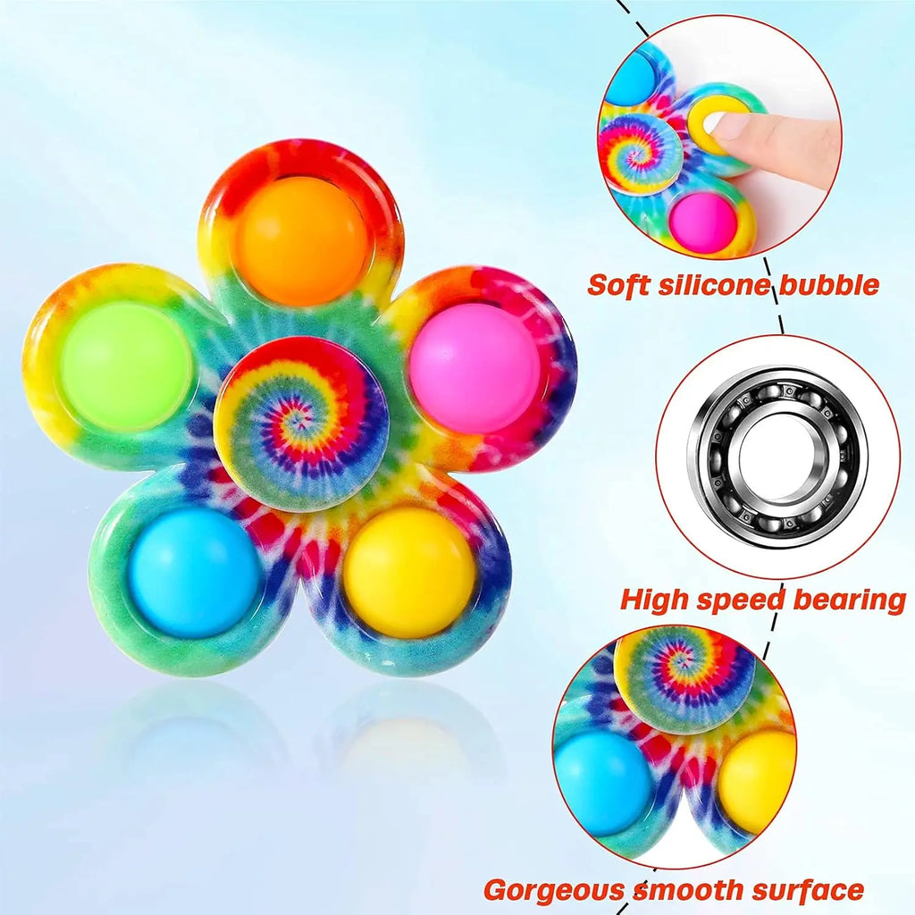 Sensory Pops Fidget Spinner
