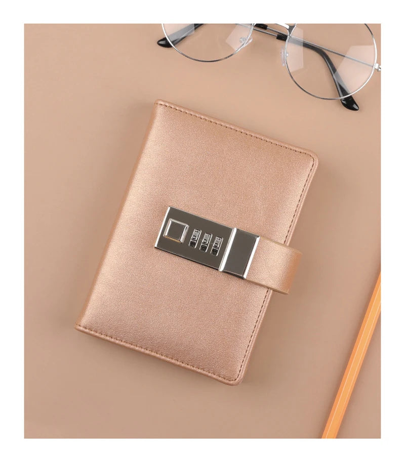 Diary/Journal with Lock