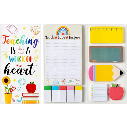 Teachers' Day Theme Sticky Note