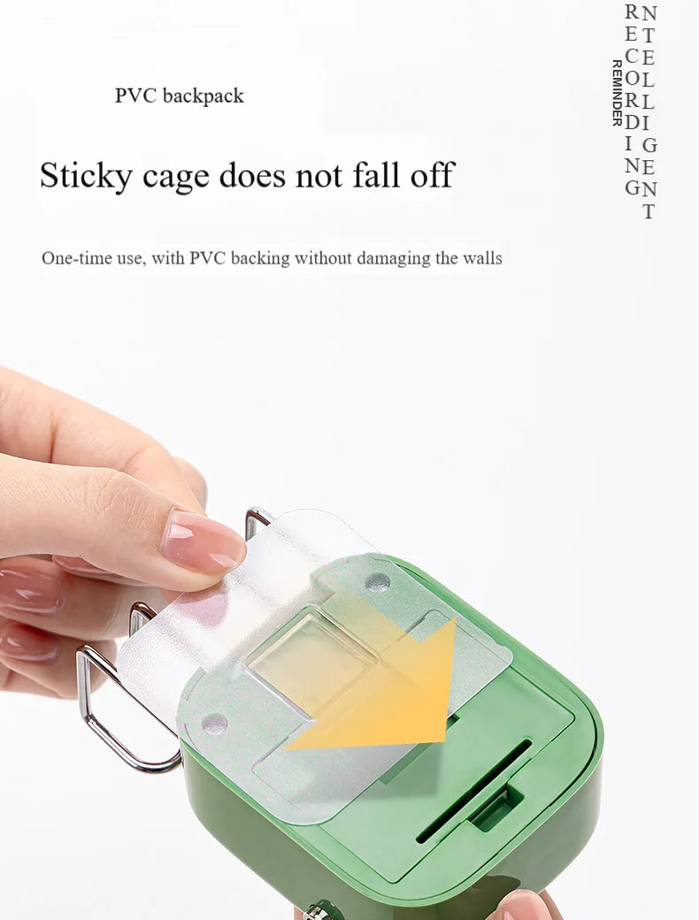 NEW Exit reminder smart voice reminder artifact automatic intelligent induction to go out for people Forget your keys sensor