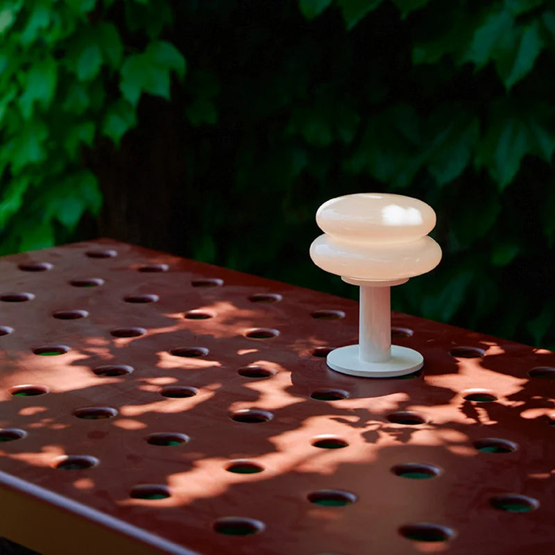 3-level Rechargeable Dimming  - LED lamp