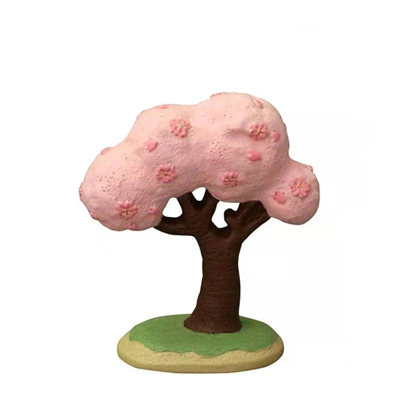 Cute Kawaii desktop/garden characters