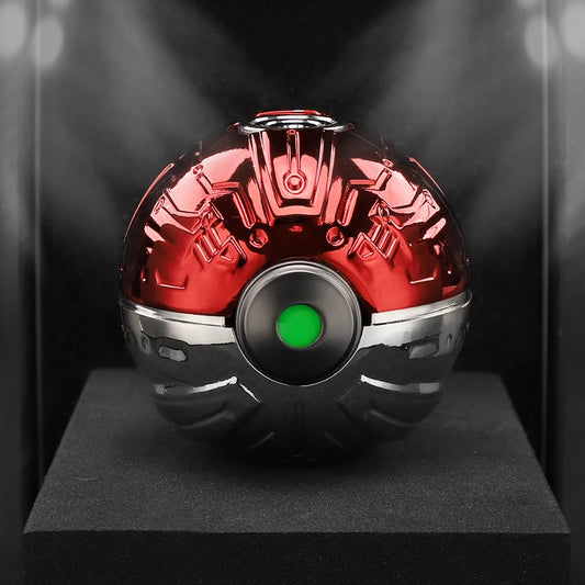 Stainless Steel Light up Fidget Ball Spinner