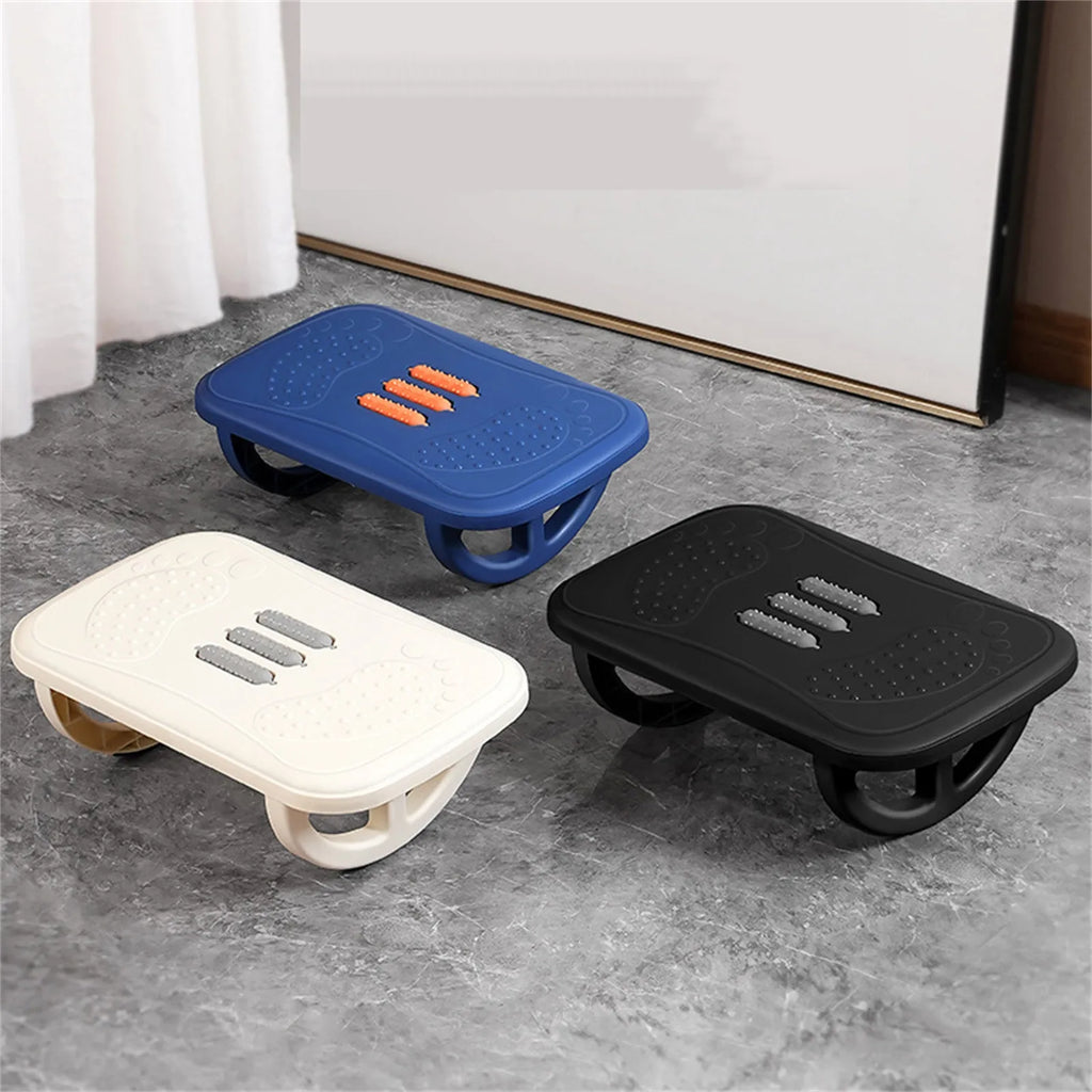 Portable Balance/Rocking Footrest