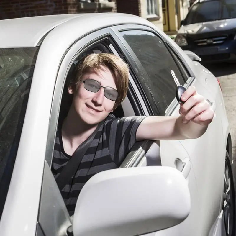 Polarized Sunglasses Men Photochromic Lenses Mens Sunglasses Polarized Sunglasses Men Polarized UV Protection Anti-Slip Mens