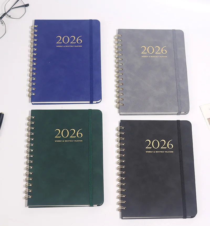 2026 Planner
