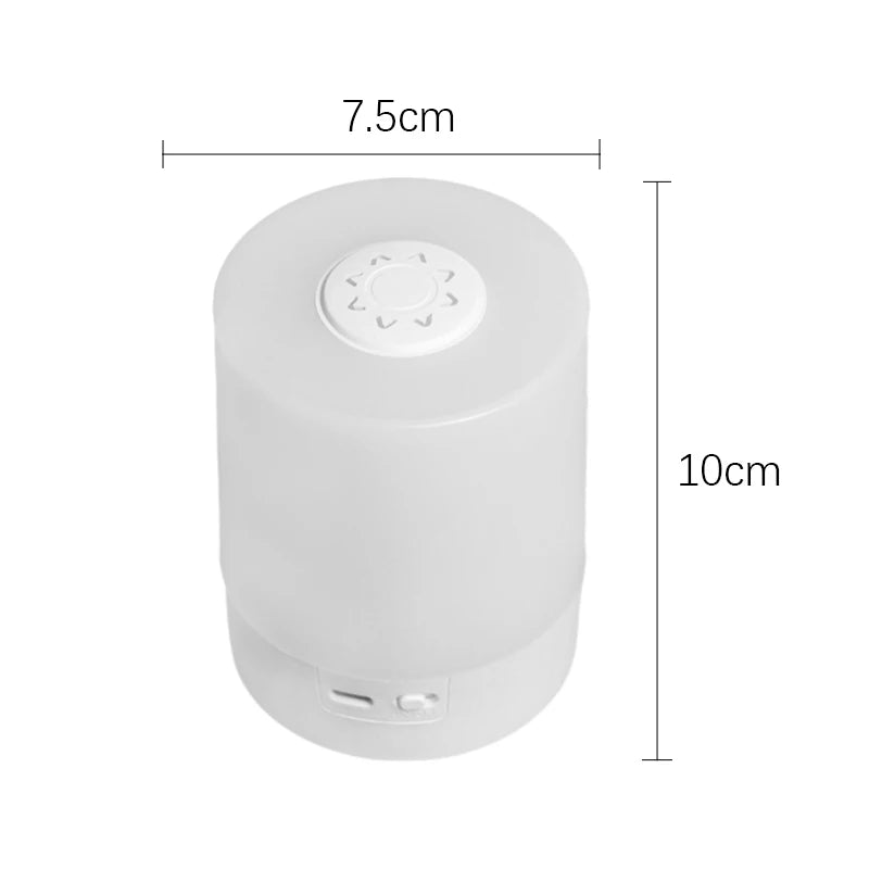 Dimmable Touch Control Lamp
