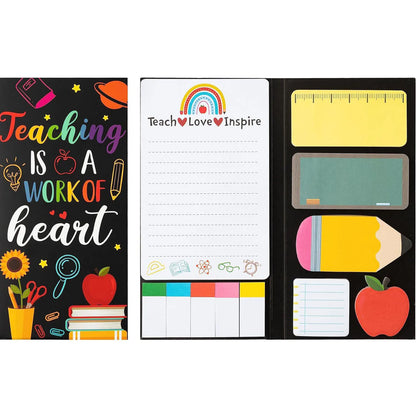 Teachers' Day Theme Sticky Note