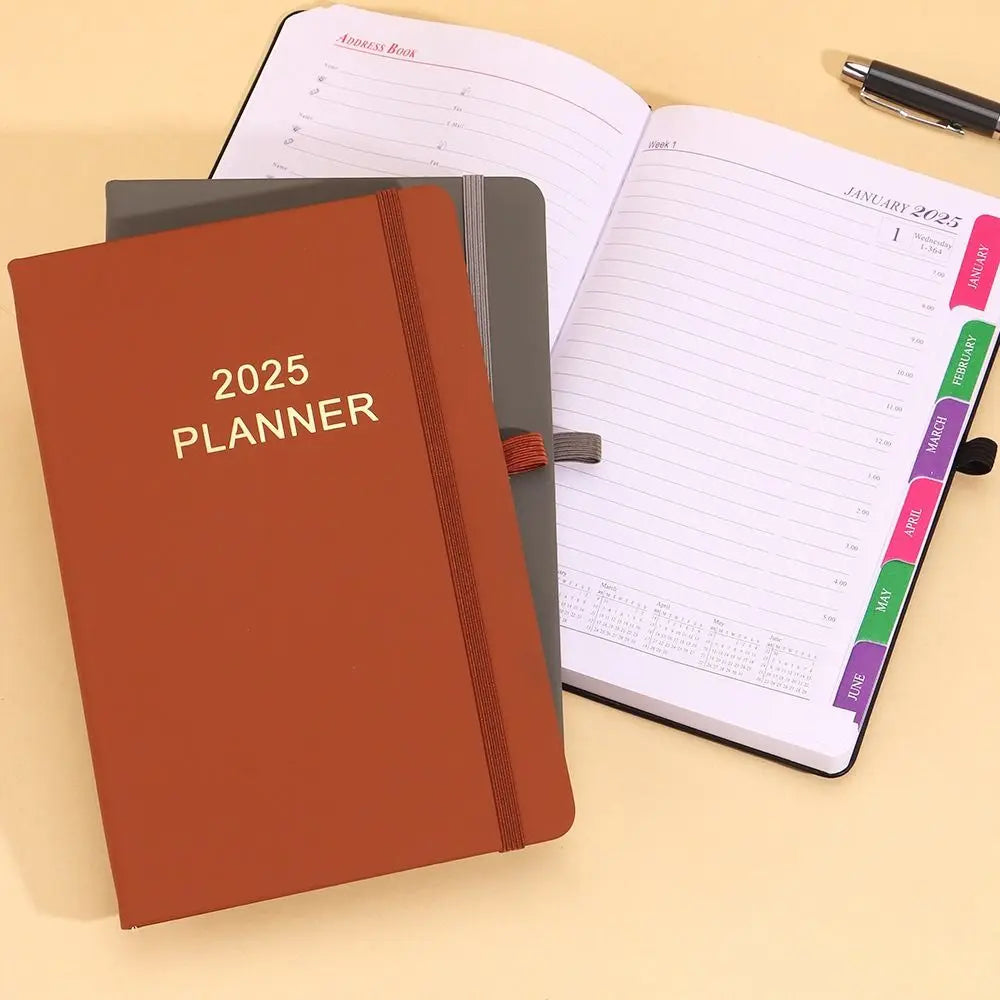 2025 Planner