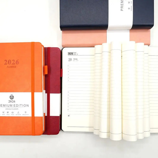 2026 Planner