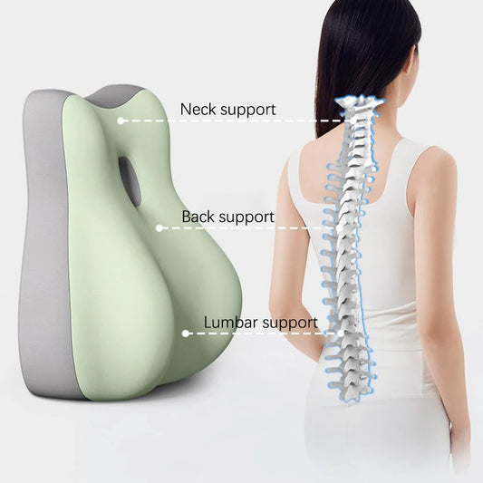 Ergonomic- Waist Pillow