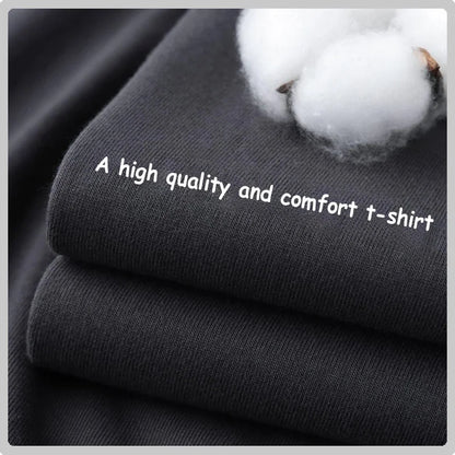 100% Cotton - Tagless - Graphic T-Shirt - Awake But At What Cost