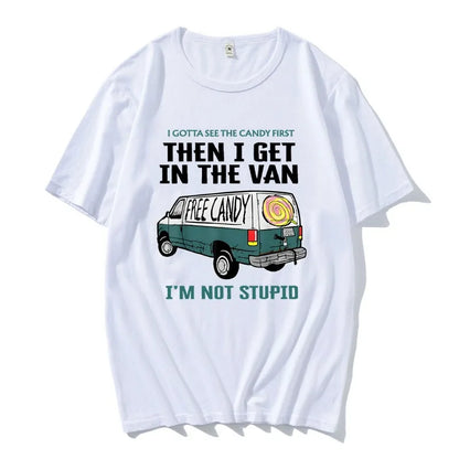 Tagless Graphic Tee