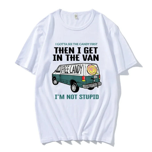 Tagless Graphic Tee