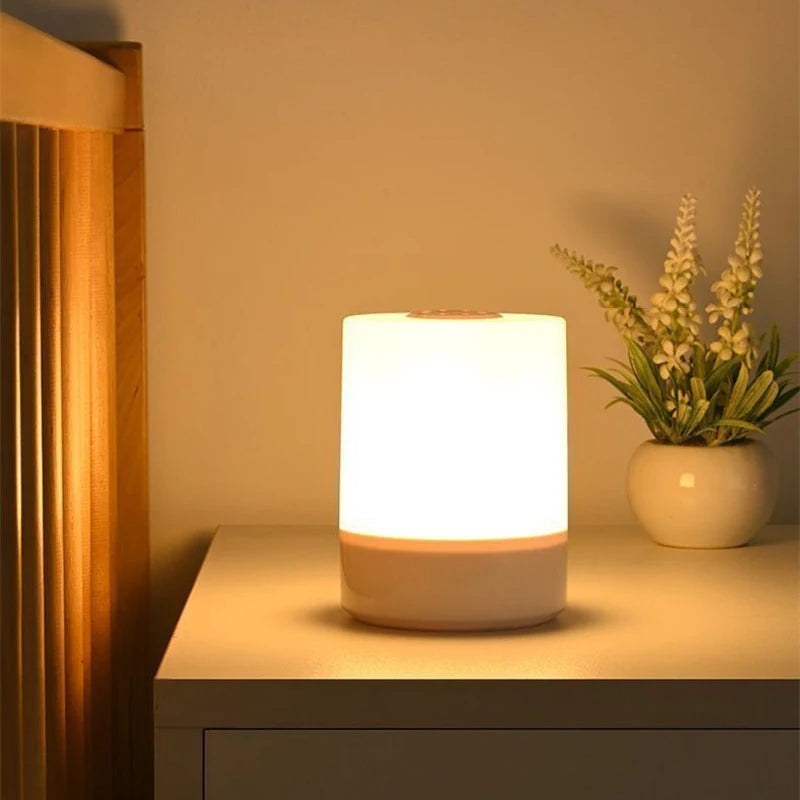 Dimmable Touch Control Lamp