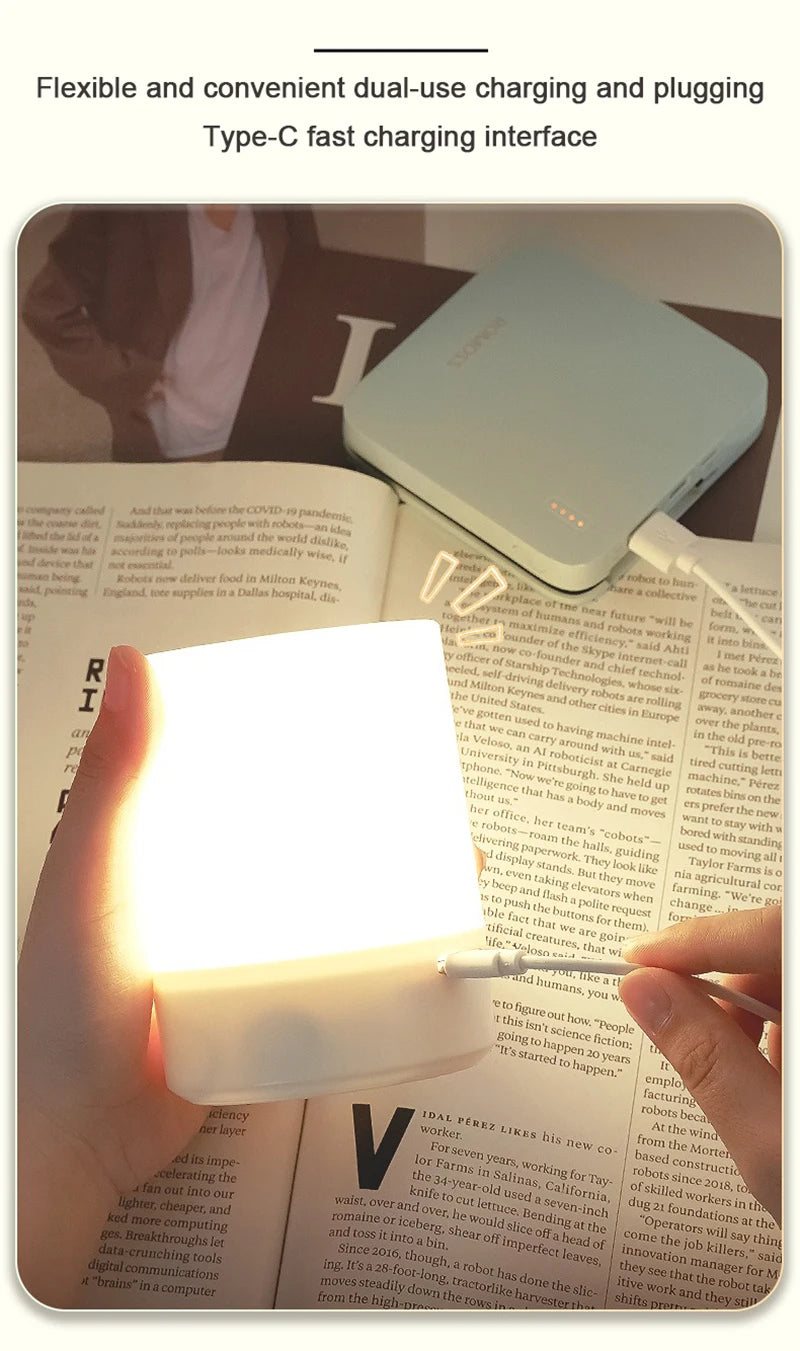 Dimmable Touch Control Lamp