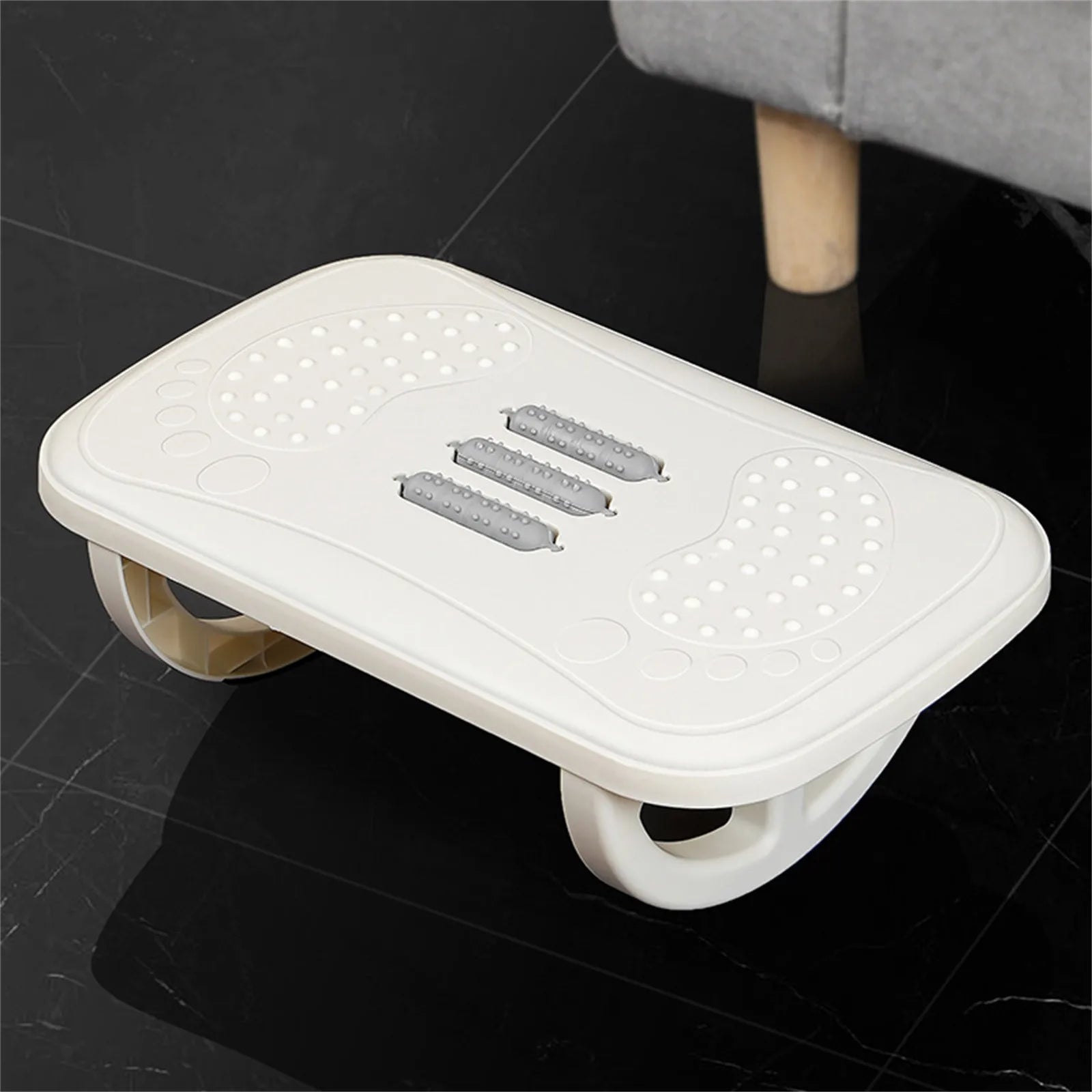 Portable Balance/Rocking Footrest