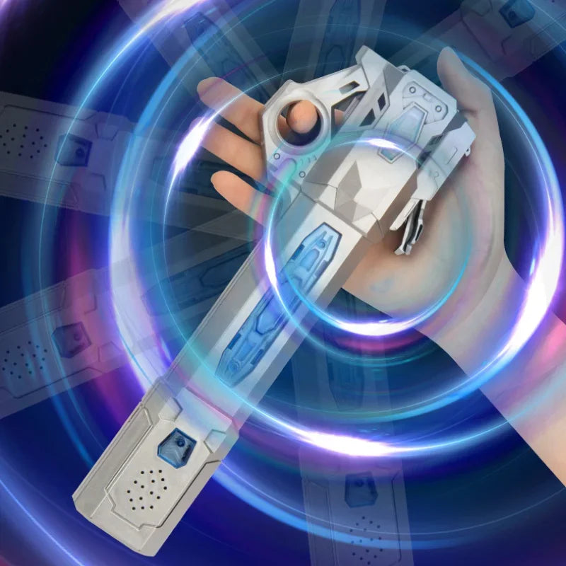 Retractable Lightsaber with USB Charging