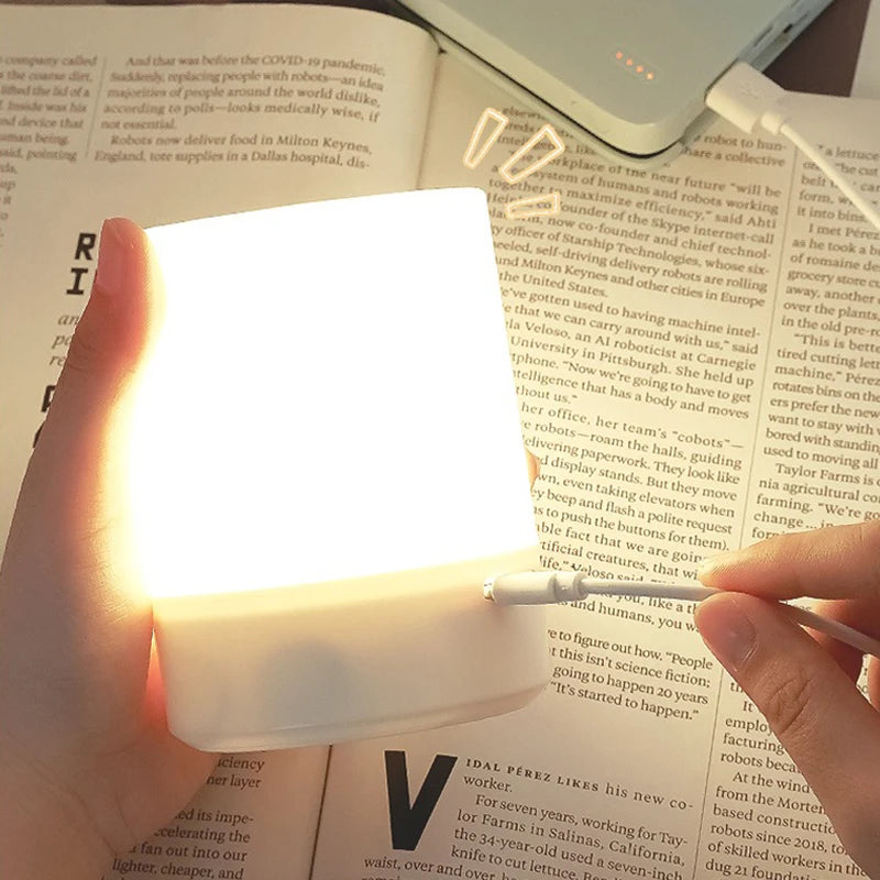 Dimmable Touch Control Lamp