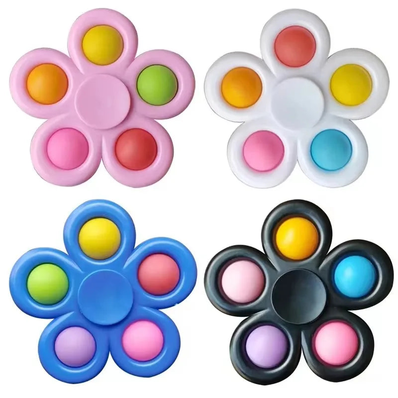 Sensory Pops Fidget Spinner