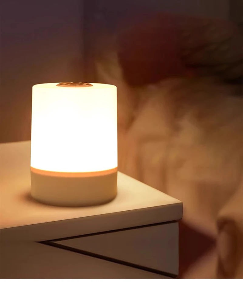 Dimmable Touch Control Lamp