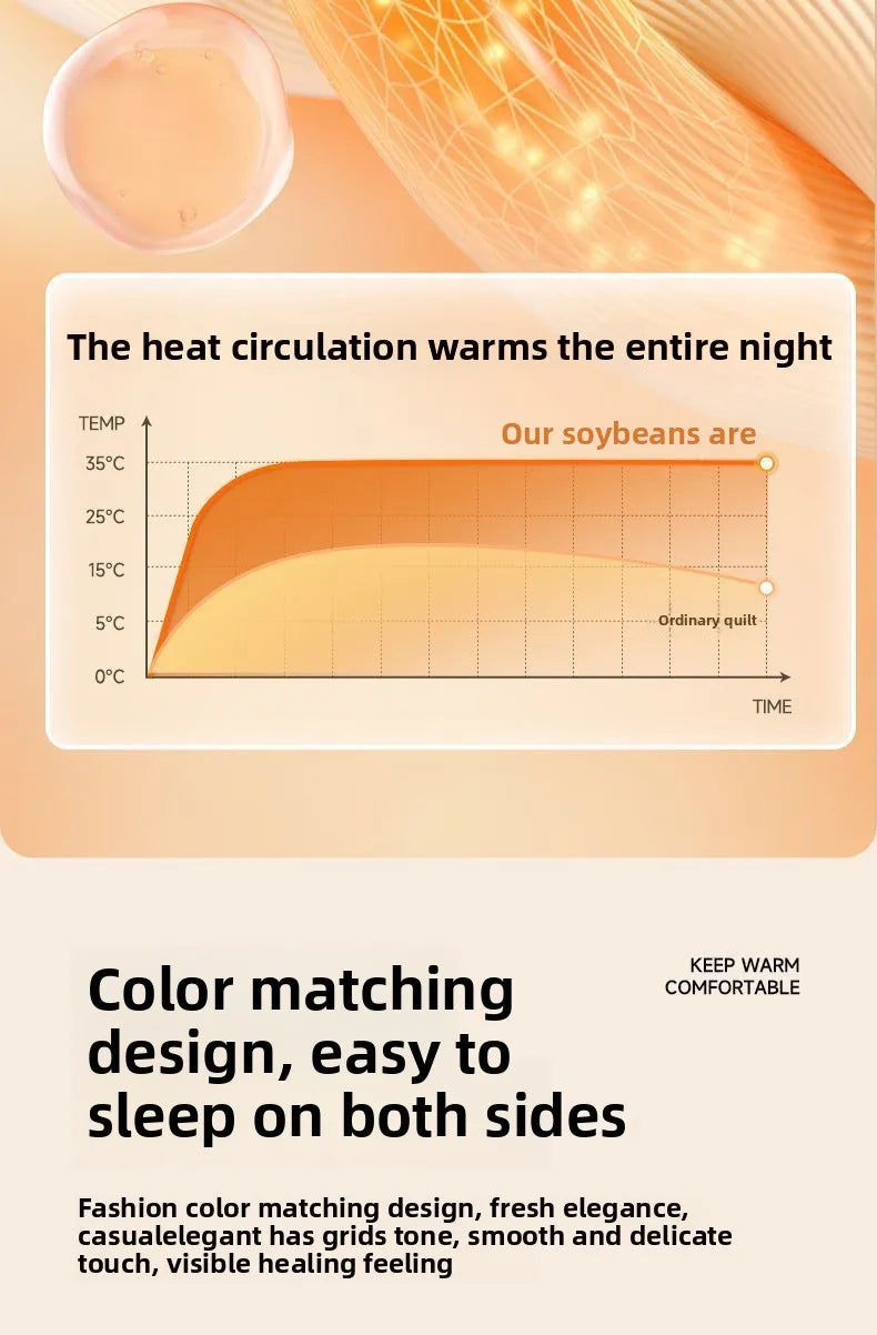 100% Bamboo Fabric - Comforter