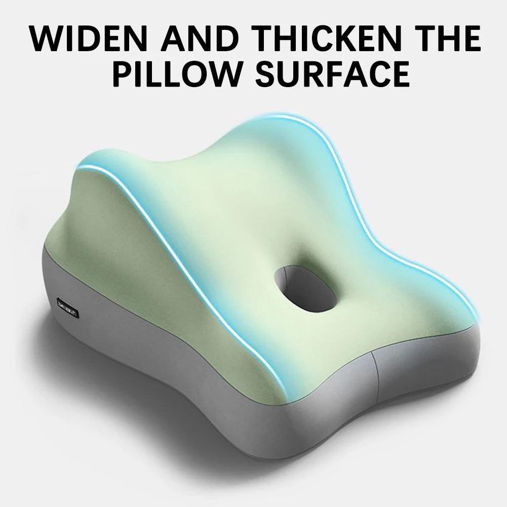 Ergonomic- Waist Pillow