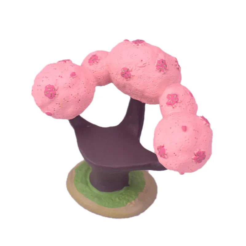 Cute Kawaii desktop/garden characters