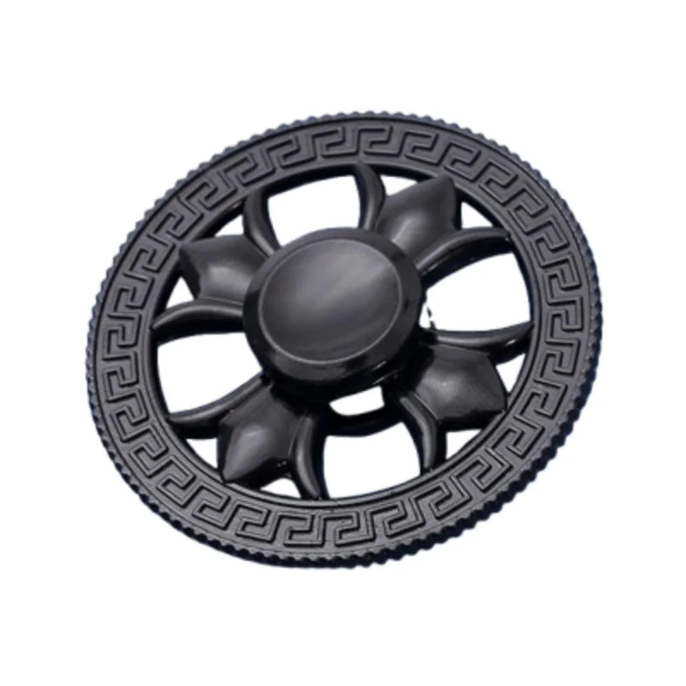 Round Fidget Spinner