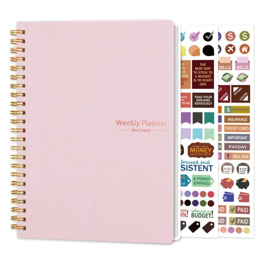 Weekly Planner