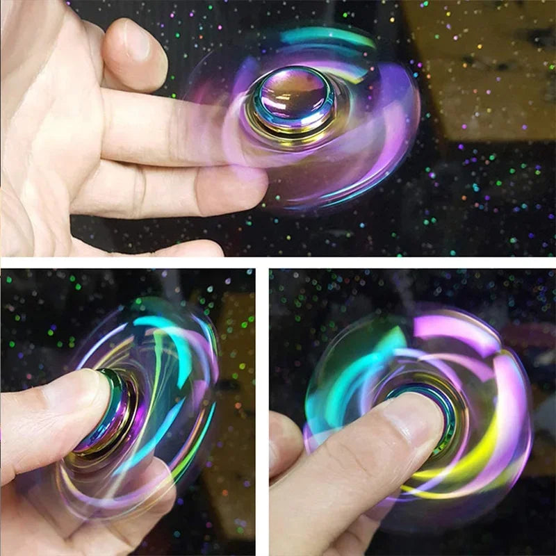 New Metal Fidget Spinner