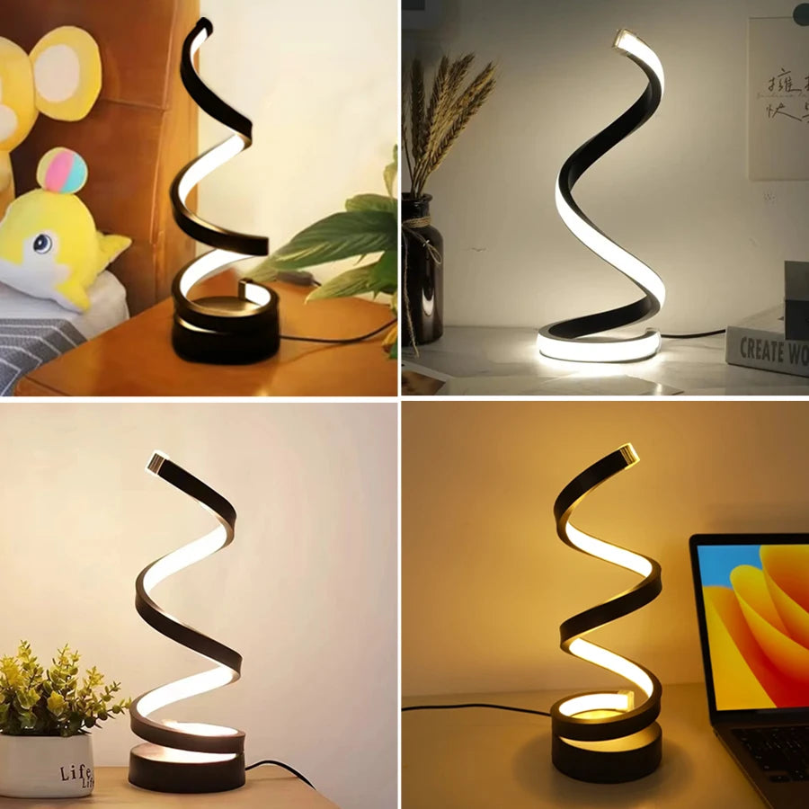 Dimmable Led Table Lamp