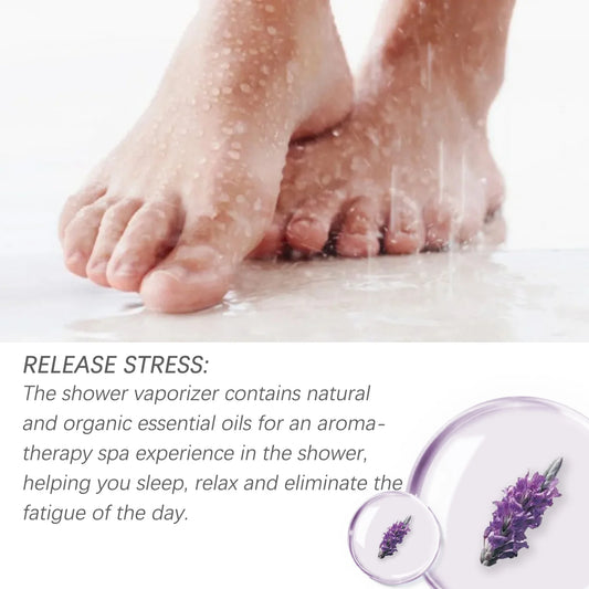 Aromatherapy Shower Steamers