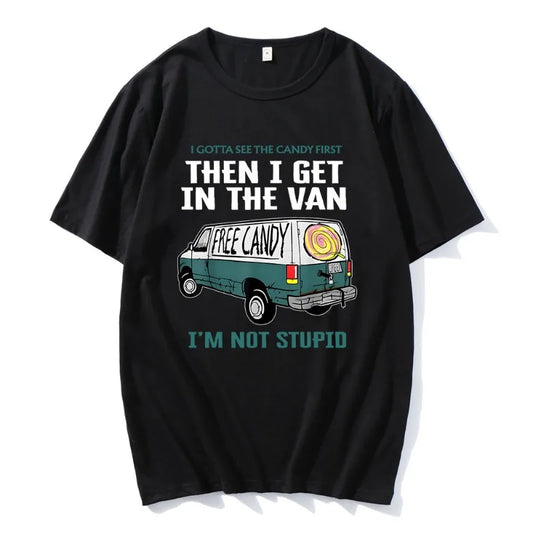 Tagless Graphic Tee