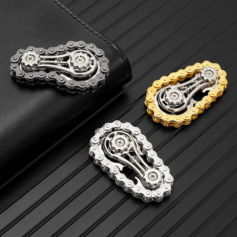 Sprockets- Fidget Spinner