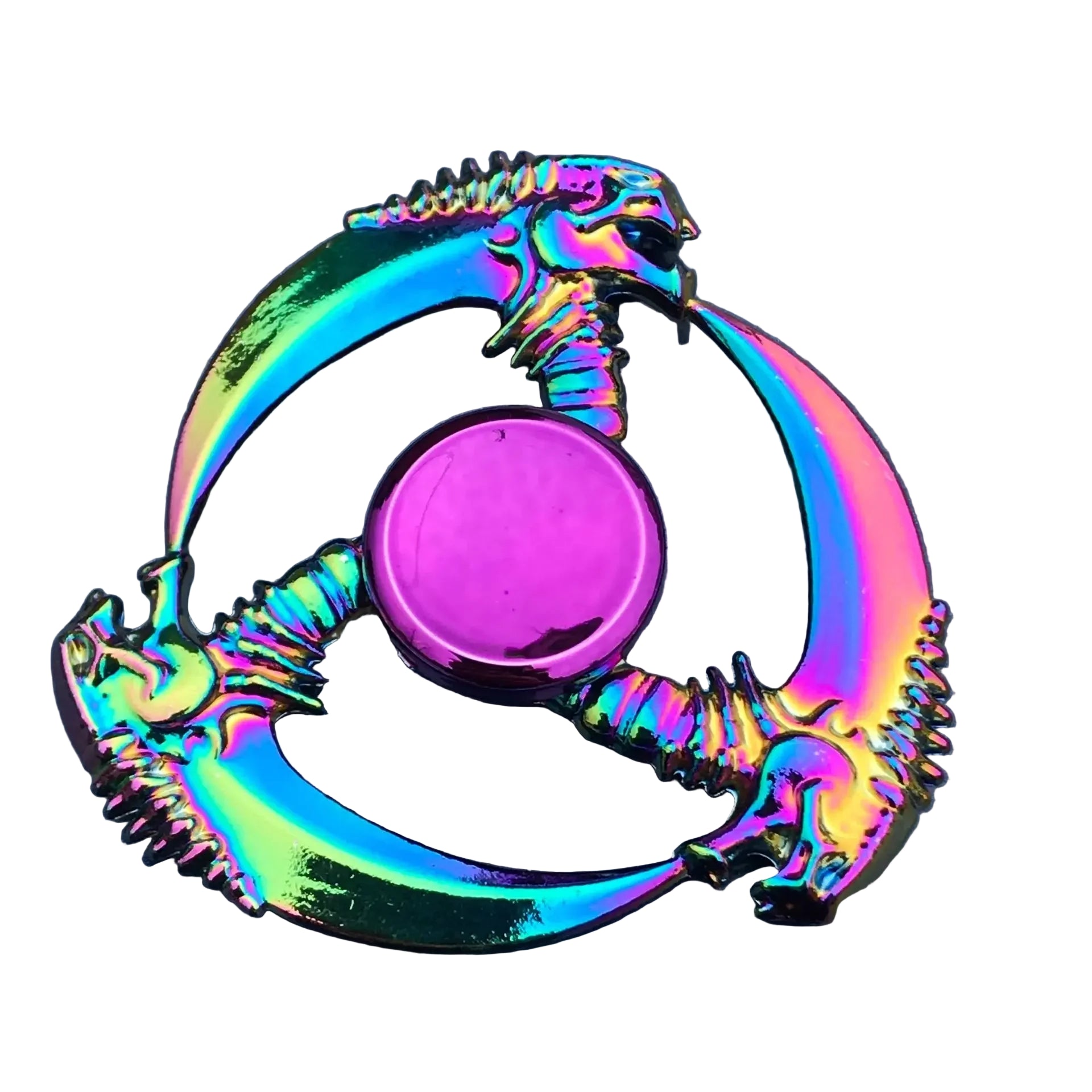 New Metal Fidget Spinner