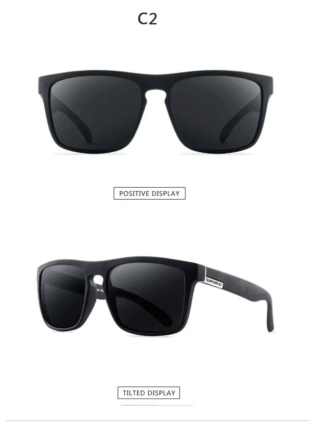 Polarized Driving Sunglasses