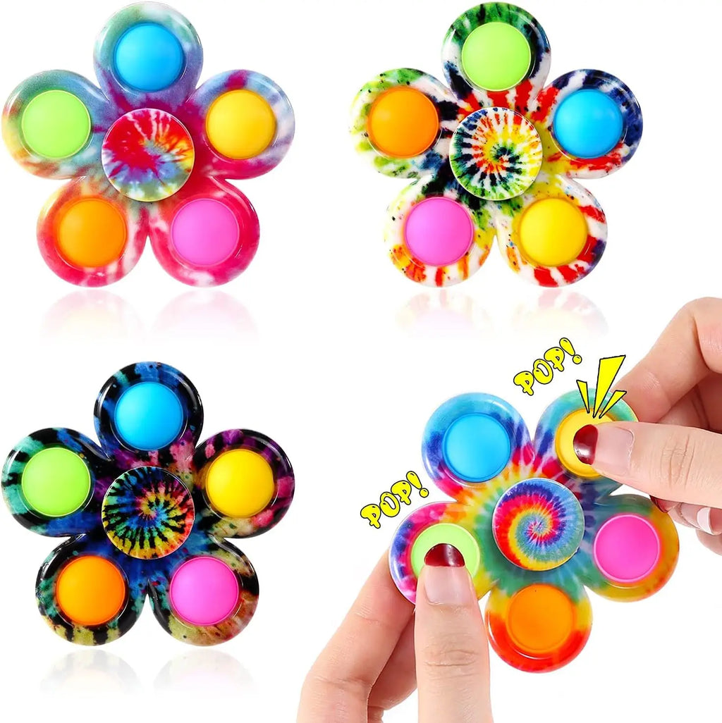 Sensory Pops Fidget Spinner