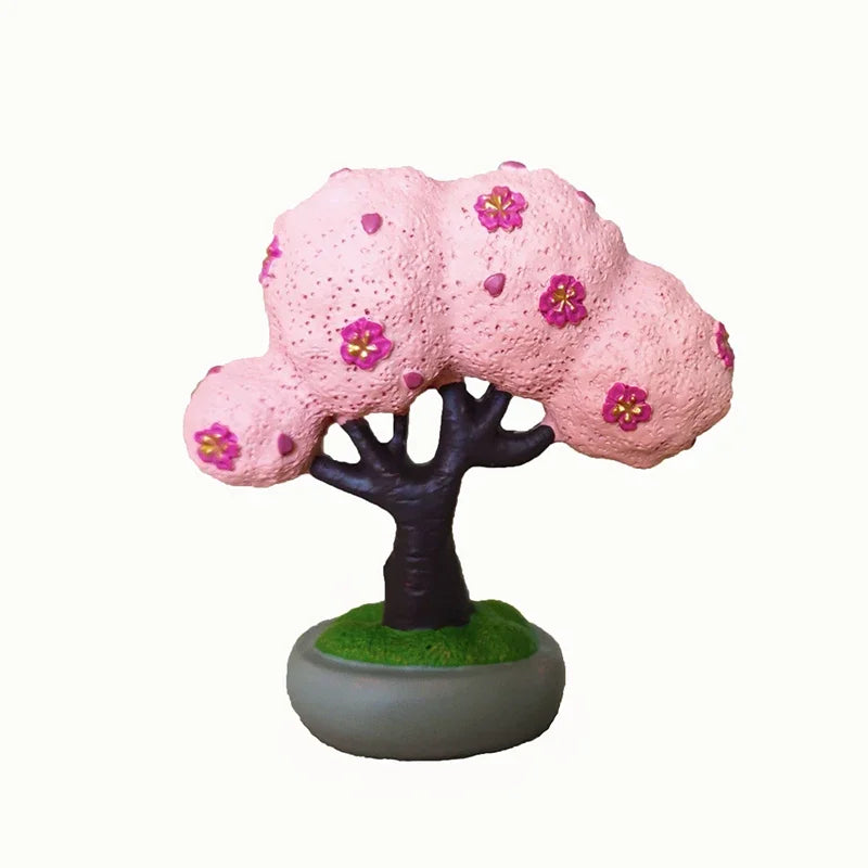 Cute Kawaii desktop/garden characters