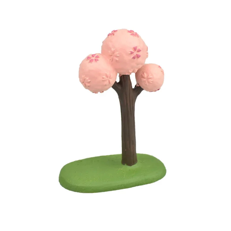 Cute Kawaii desktop/garden characters