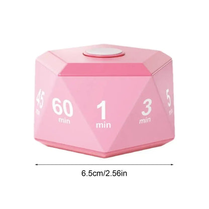 Adjustable - Visual Timer -Time You Can Actually See!