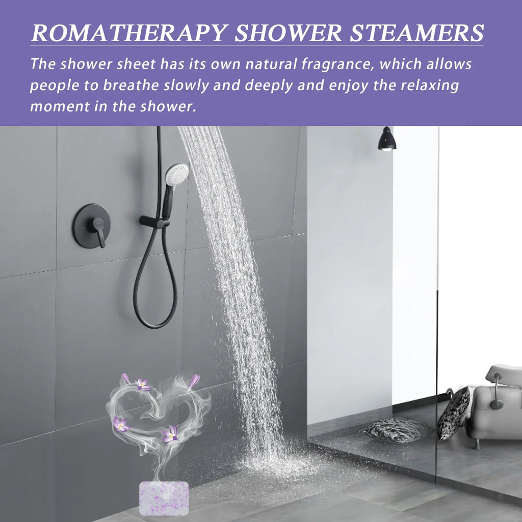 Shower Steamers Tablets