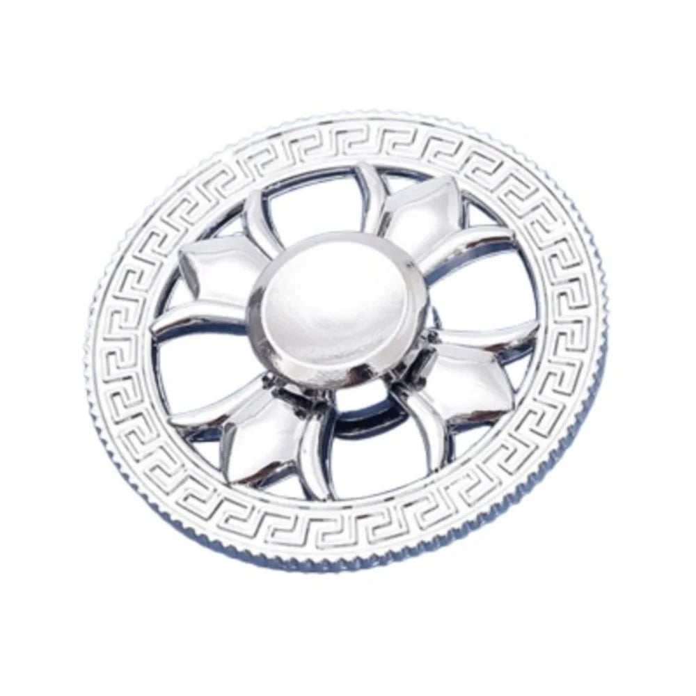 Round Fidget Spinner