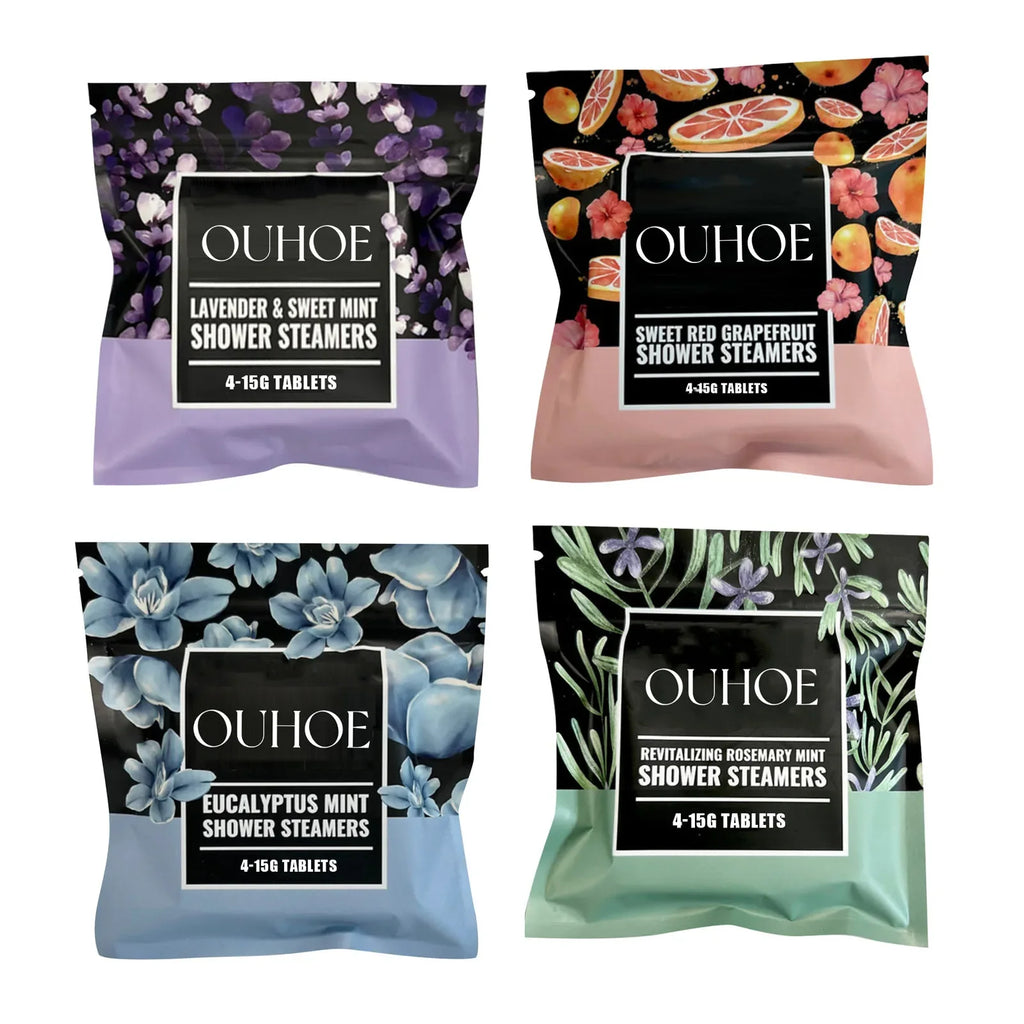 Shower Steamers Tablets